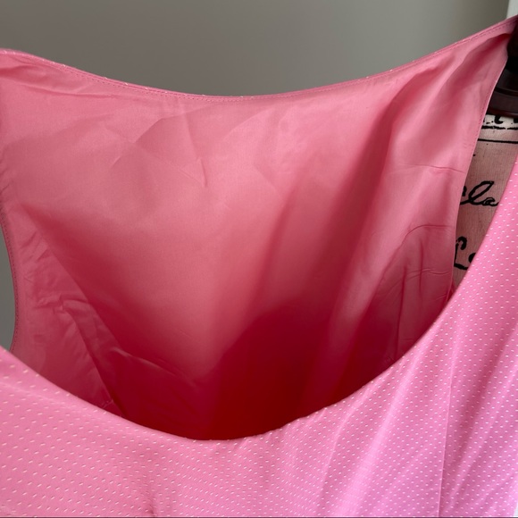 Michael Michael Kors pink dress size 8 lik… - Picture 13 of 15